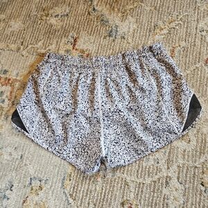 Lululemon Short Size 4 With 2" Inseam In Excellent Condition